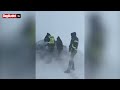 Frykter russisk vinter-grep