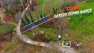 (376) Dere Kenari Suyu Olan Bahçe Resmi̇ Yol Ve Temi̇z Hava Bi̇r Arada