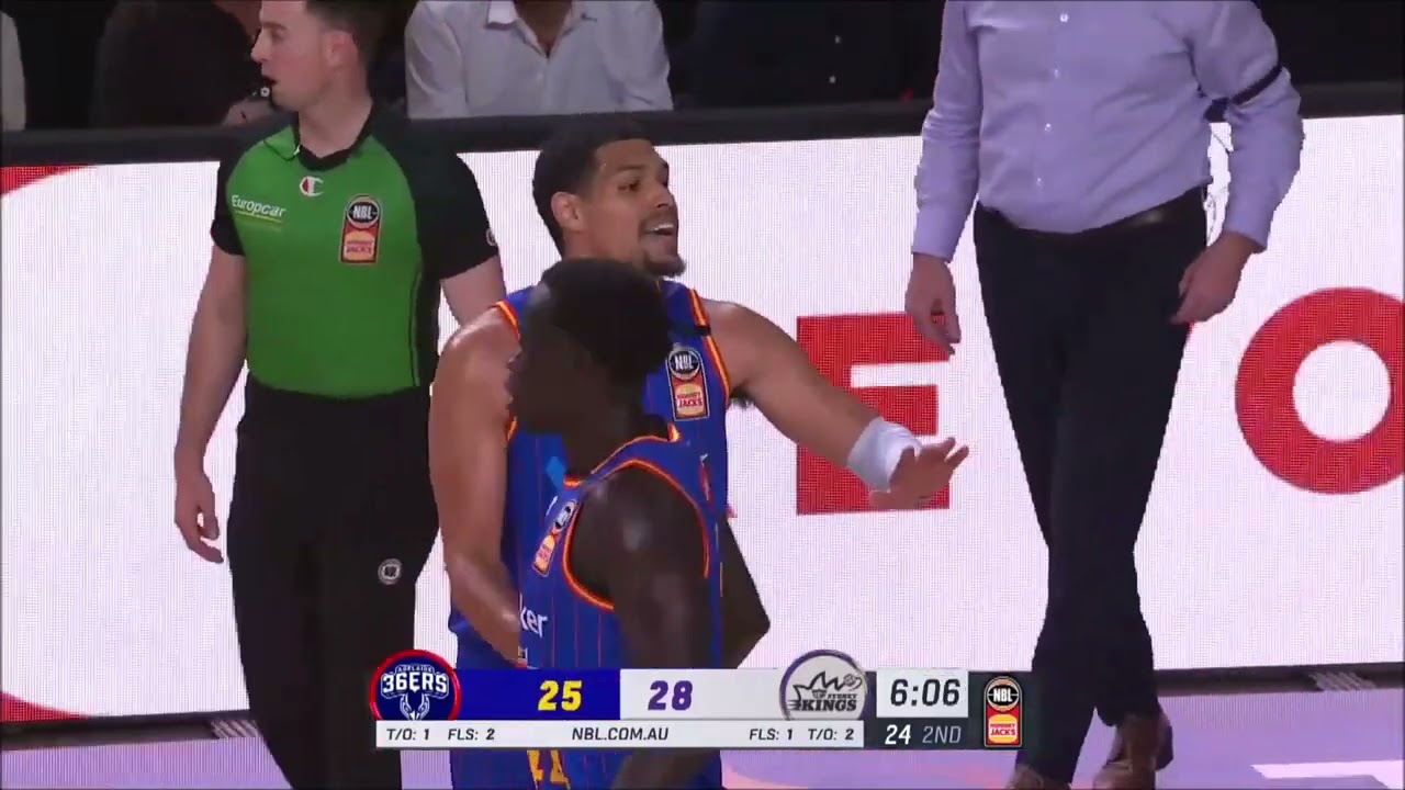 Trey Kell  - Australia Highlights (2023-2024)