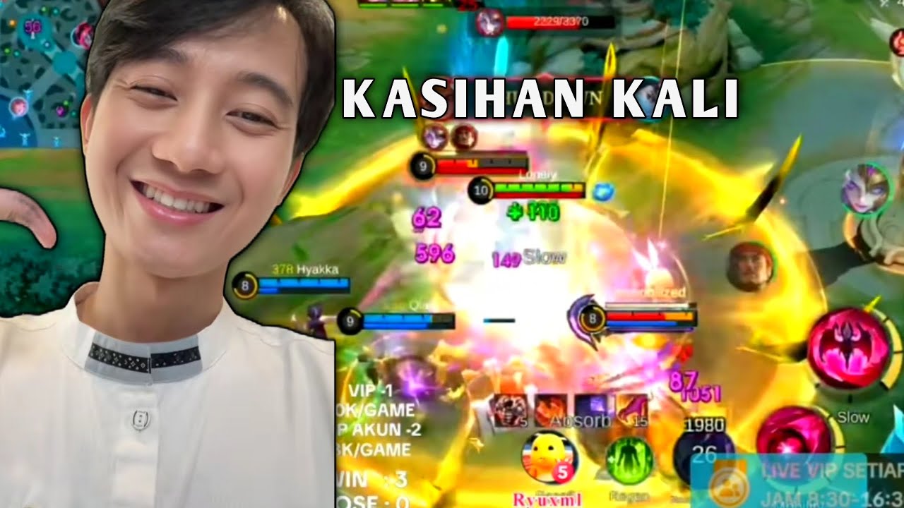 RRQ TANPA AFA GAMING BISA APA. PLAYOFF AJA GAK LOLOS - Mobile Legends