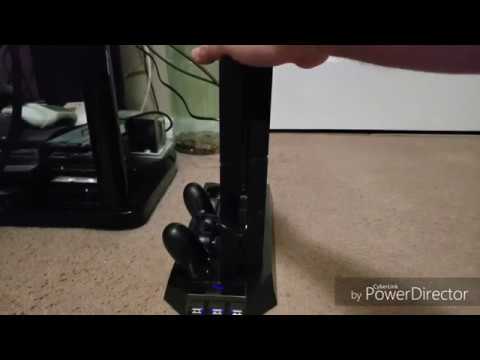 pecham vertical stand for ps4 slim