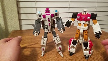 Video Review: Transformers POTP Voyager Hun-Gurr figure