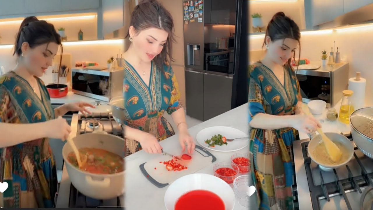 عصام ونور جهزت اطيب طبخات وحلا جيلي كوب بيشهي😋 😍 