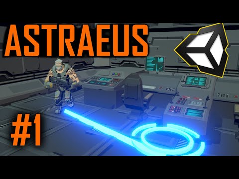 Indie Game DevLog #1 | Space RogueLike RTS | Intro (Unity)