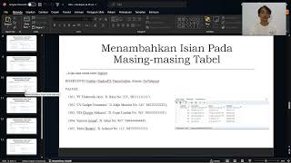UAS Pemrograman PL/SQL || IT301 || UNSIA