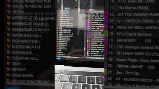 Disco Duro 2tb Organizado Con El Backup De Serato Listo ✅ ✅✅