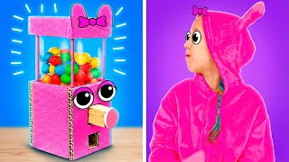 Wow Fun Diy Cardboard Crafts For Kids Learn And Play Together