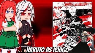 Download Lagu { REMAKE } Naruto Family And Friends React To Neglected Naruto As Ichigo Kurosaki ||Gacha Reaction MP3