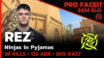 CS2 POV | REZ NIP HIGH ELO FACEIT🔥 w/MisteM/maxster (MIRAGE) FACEIT LVL 10 | Sep 11, 2024
