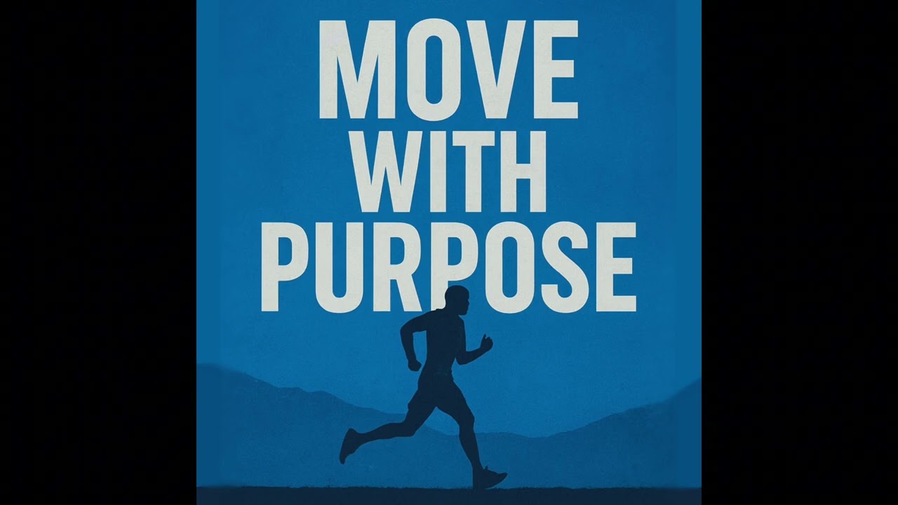 Move With Purpose - Monochrome CV (Official Audio)