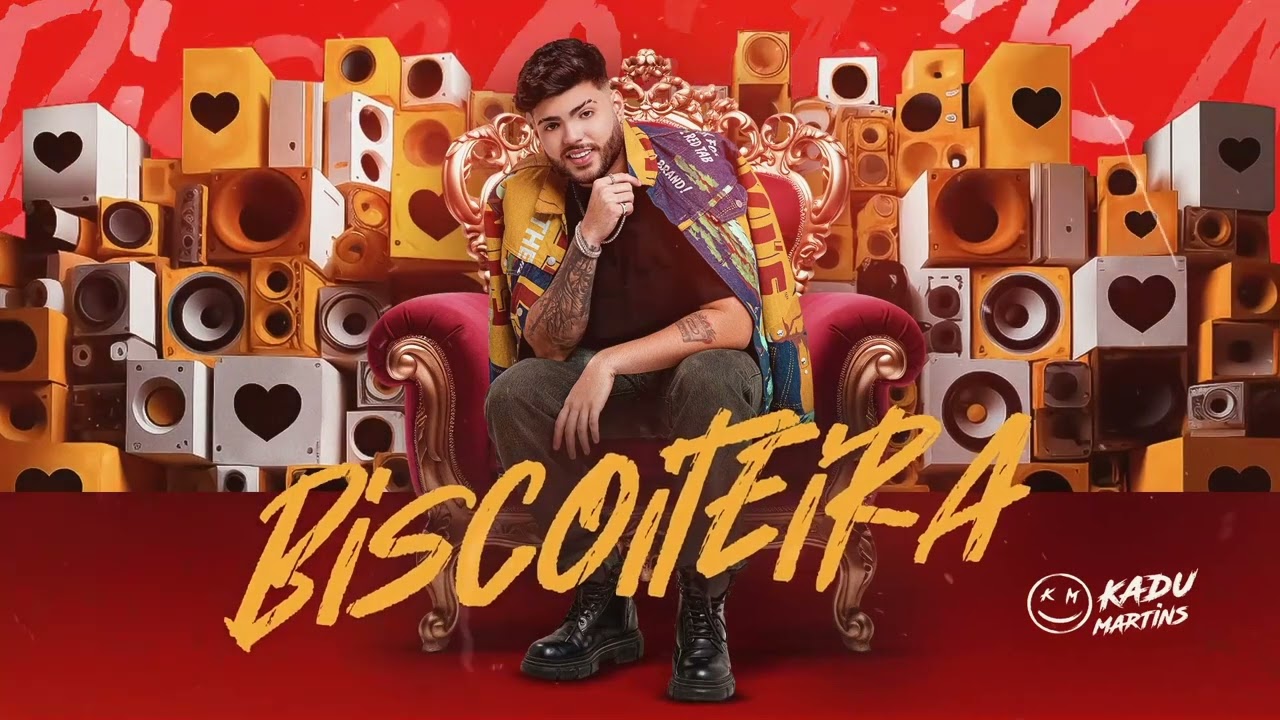 BISCOITEIRA - KADU MARTINS - EP PAREDÃO LOVE 2024