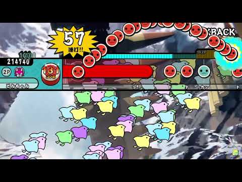 【TJAPlayer3-F】KICKBACK【創作譜面】