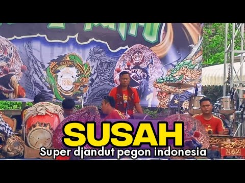 kipli SUSAH LAGU Djandut ROGO SAMBOYO PUTRO Terbaru