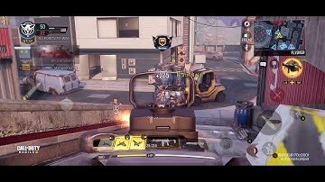 55-2 10v10 TDM on Meltdown using the Backbone One on iPhone 11! (CoD: Mobile)