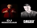 Nicky Romero VS DJ Reidiculous - Feel The Human Alarm (WorldElectroMusic Mix)