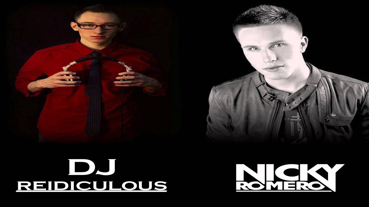 Nicky Romero VS DJ Reidiculous - Feel The Human Alarm (WorldElectroMusic Mix)