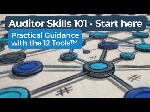Auditor Skills 101: Module 1 - Course Introduction - YouTube