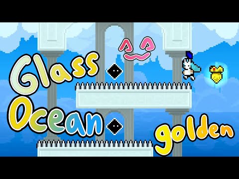 Glass Ocean Golden Heaven Rush Chapter 1 Celeste