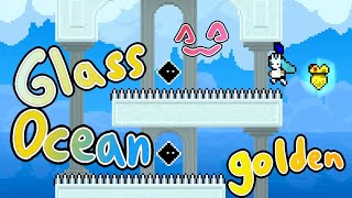 Glass Ocean Golden (Heaven Rush Chapter 1) | Celeste @mystral_fox