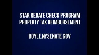 STAR REBATE CHECKS