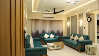 3 BHK RESIDENTIAL PROJECT COMPLETED AT SUVARNABHUMI