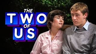The Two of Us - episode 9 - starring Nicholas Lyndhurst, Janet Dibley & Tenniel Evans (1987)