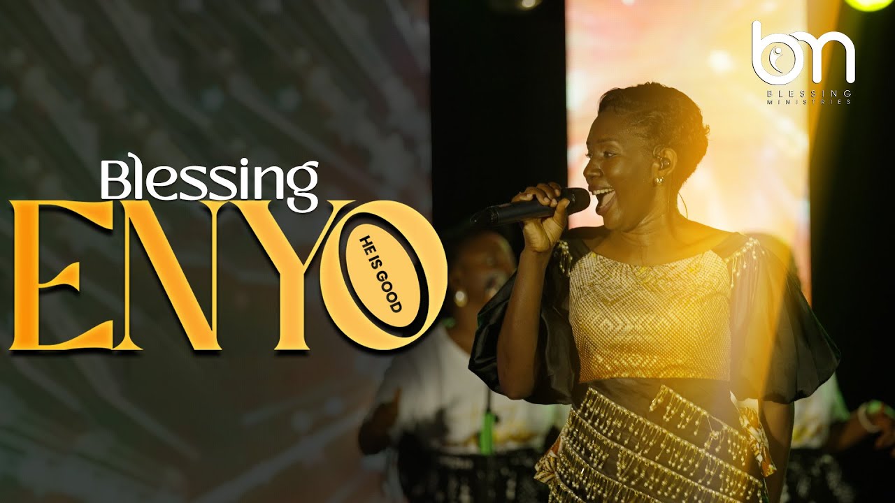 Watch Blessing - ENYO (Official Video) on YouTube Watch Blessing - ENYO (Official Video) on YouTube