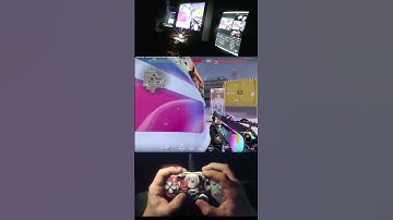 I made Fade broke lmao #valorantcontroller #gyro #crt #valorant