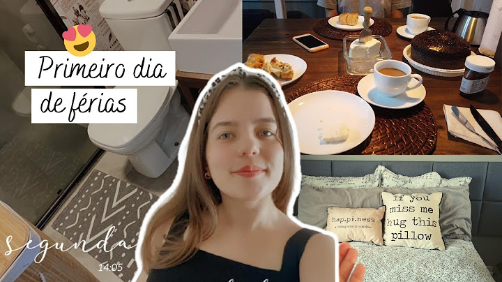 PREPARANDO A CASA PRA RECEBER VISITA!