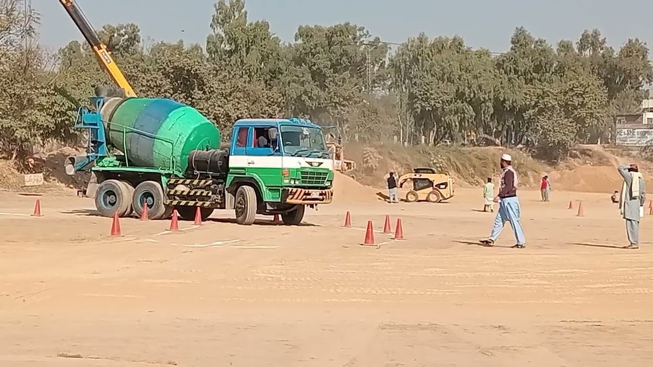 ittemad heavy machinery training centre 03339277743=03469077113