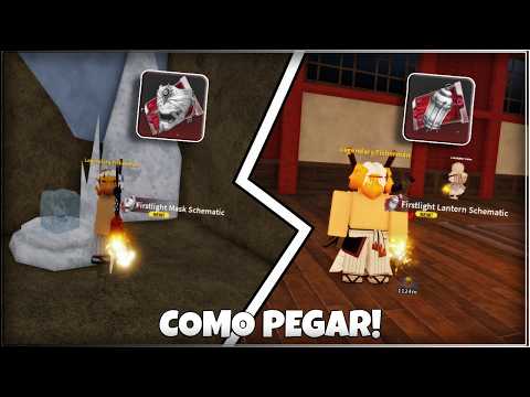 PROJECT SLAYER 2 - COMO CONSEGUIR A FIRSTLIGHT LANTERN & MASK