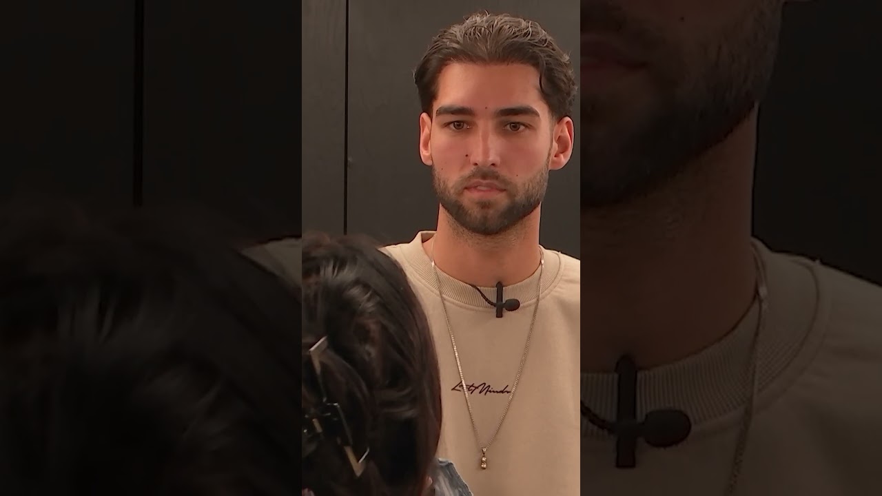 Likkende' Ricky ontgoocheld na ontploffing Roxy: "Moet ik gaan liegen?" - Love & Reality