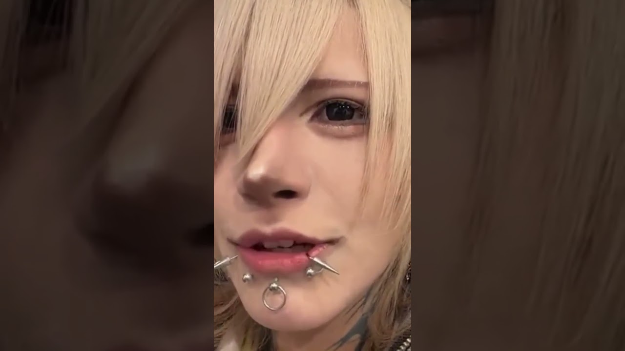 gedraji 1000 years old confirmed 🦖 #gedraji #visualkei #vkei #jpop #zolpidem