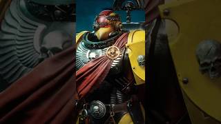 UPDATED Lore Accurate Marines Malevolent in Space Marine 2