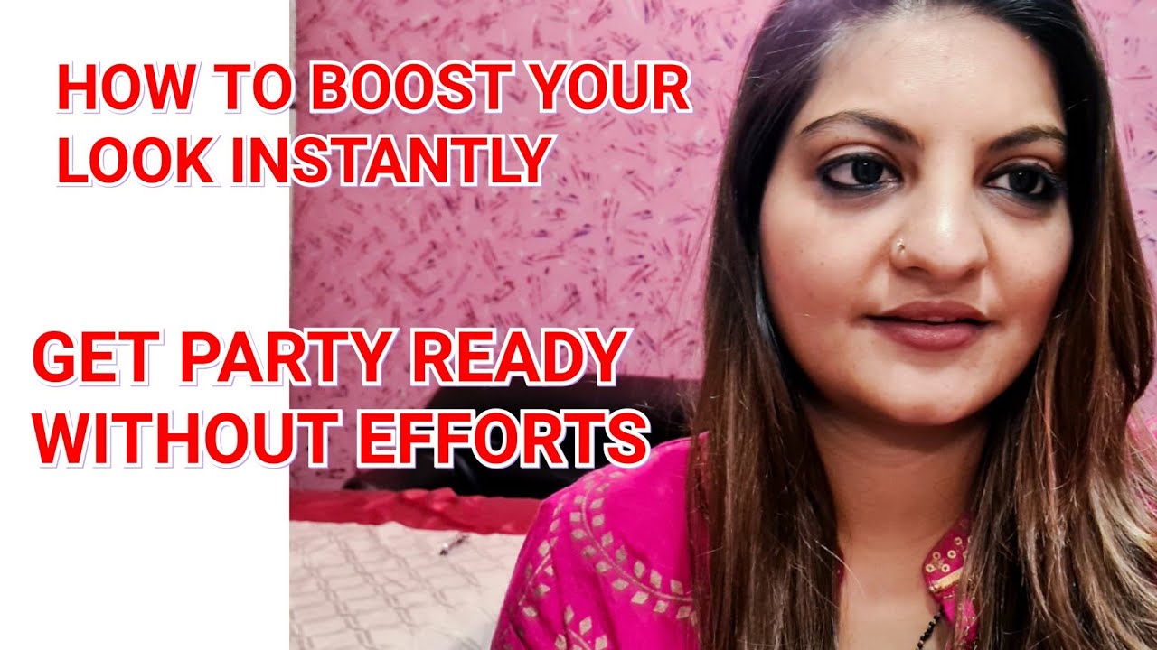 HOW TO BOOST YOUR LOOK INSTANTLY | try this to look attractive - YouTube