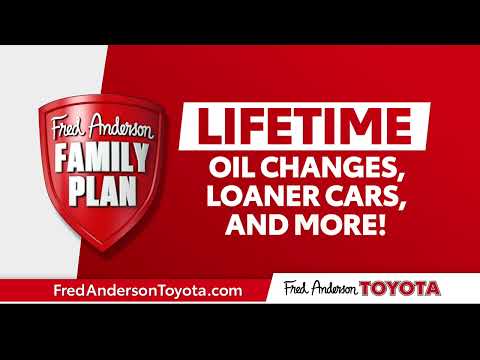 Fred Anderson Toyota | Family Plan