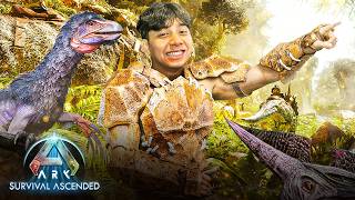 HOUSE TOUR BASE BARU! @ryofigo  - ARK ASCENDED #3