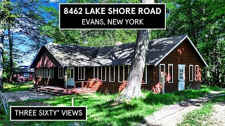 8462 Lake Shore Rd. video tour