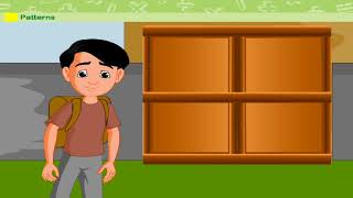 Maths class-2 | Patterns in maths classes | Kriti Educational Videos