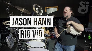 RIG VIDS: Jason Hann • The String Cheese Incident
