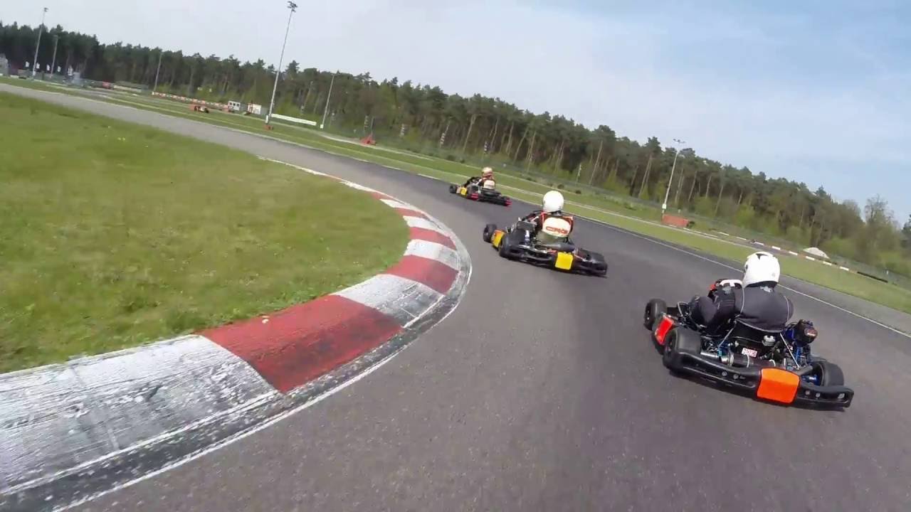 RK1 big bore versus RK1 injectie - Genk