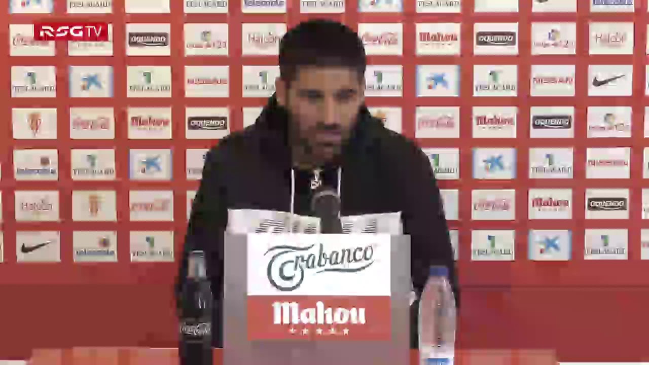 Rueda de prensa de Carmona (21/04/18) marezine
