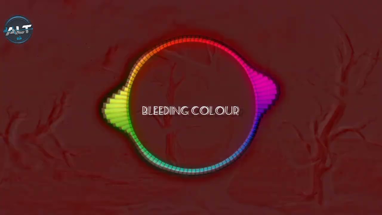 Bleeding Colour (Official Audio) - ALT music