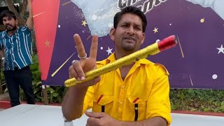Choooo Mantar Magic Show at Lonavala Water Park | Magic Tricks | Magician Arts | #magic screenshot 3