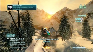 SSX trick it diamond run makalu trickypedia