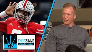 Will Dwayne Haskins Be Drafted In Top 10? Chris Simms Unoned Nbc Sports