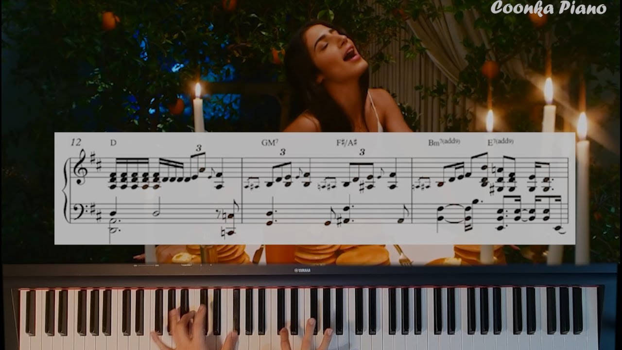 [💃Abir - Tango + 🎹 𝒮𝒽ℯℯ𝓉 ℳ𝓊𝓈𝒾𝒸 ]