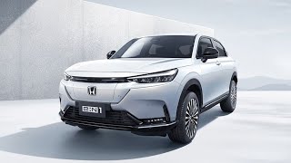 2026 Honda e:N1 Review Full Electric SUV Features Range Price and Specs
