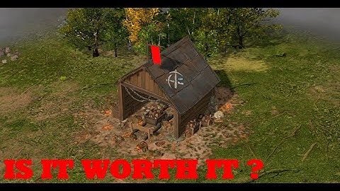 War Selection: Are mines worth it?