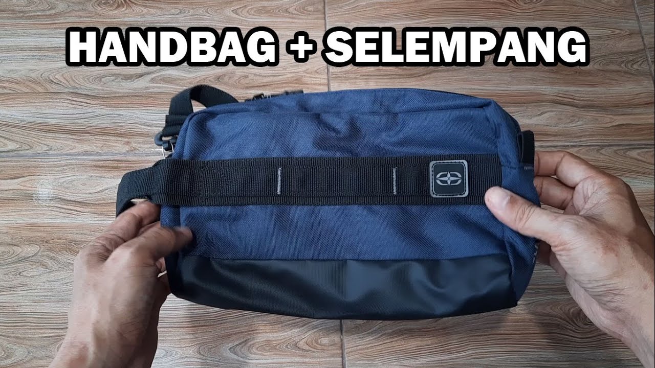 co trek tas selempang